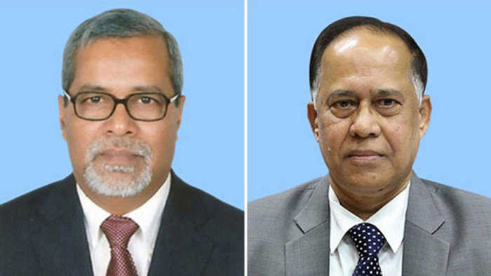 সাবেক সিইসি হুদা ও আউয়ালকে ১০ দিনের রিমান্ড চায় পুলিশ