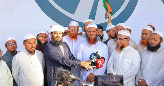 আজ ঢাকায় ইসলামী আন্দোলনের মহাসমাবেশ