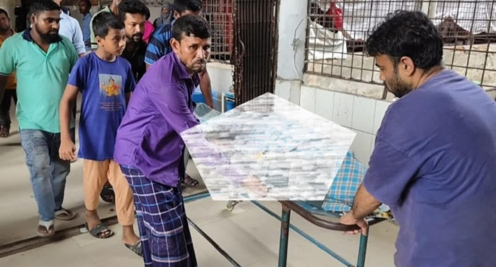 ভোরের আকাশ