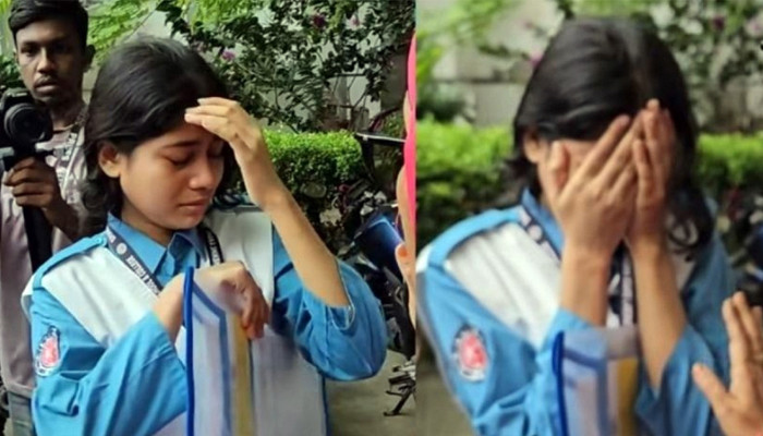 রোববার পরীক্ষায় বসছেন সেই আনিসা