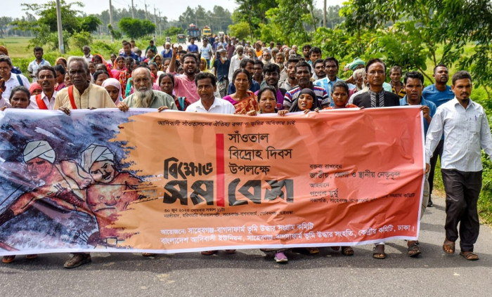 ছবি: ভোরের আকাশ