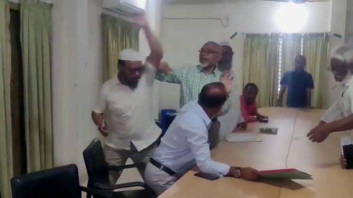 ছবি: ভোরের আকাশ