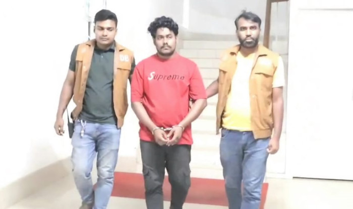 ছবি: ভোরের আকাশ
