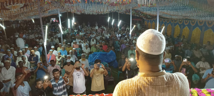 ওলামা দলের কাবিলপুর ইউনিয়ন শাখার কর্মী সম্মেলন