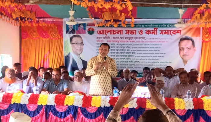 ছবি: ভোরের আকাশ