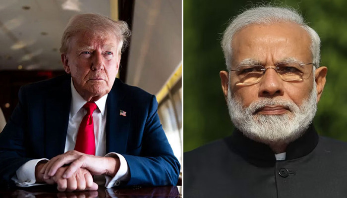 ট্রাম্পের শুল্ক হুমকিতে ভারত নির্লিপ্ত, বলছে ‘জাতীয় স্বার্থে ছাড় নয়’