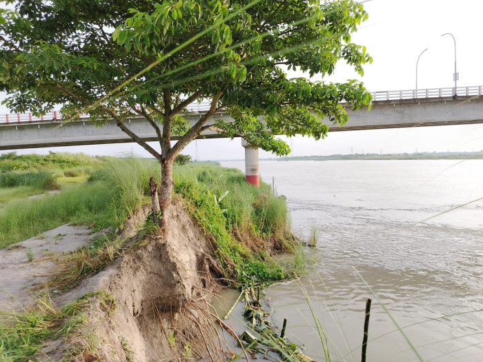 ছবি: ভোরের আকাশ