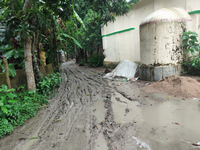 ছবি: ভোরের আকাশ