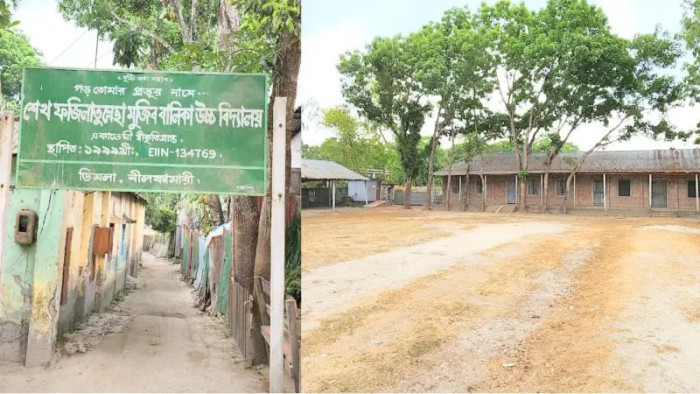 ছবি: ভোরের আকাশ