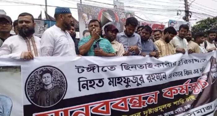 ছবি: ভোরের আকাশ