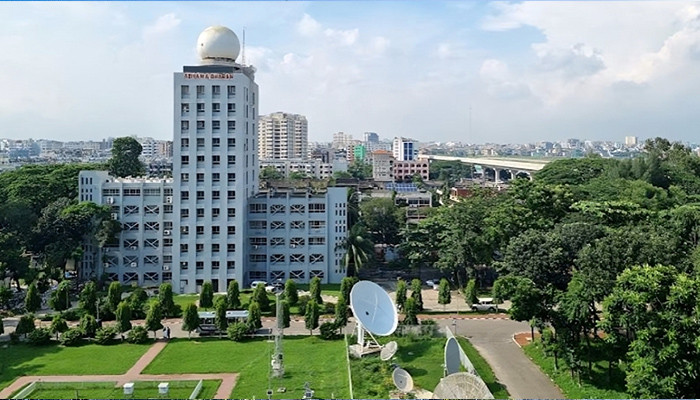 বৃষ্টি ও তাপপ্রবাহ, আগামী দুই দিনের আবহাওয়ায় বৈচিত্র্যের বার্তা