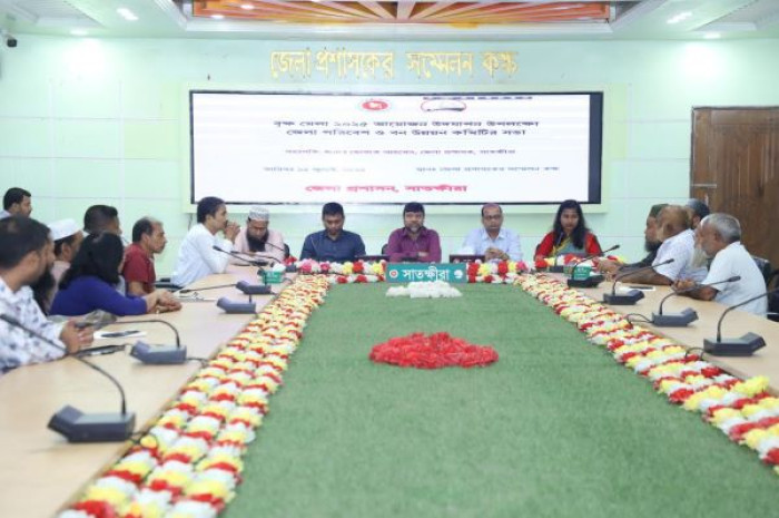 ছবি: ভোরের আকাশ