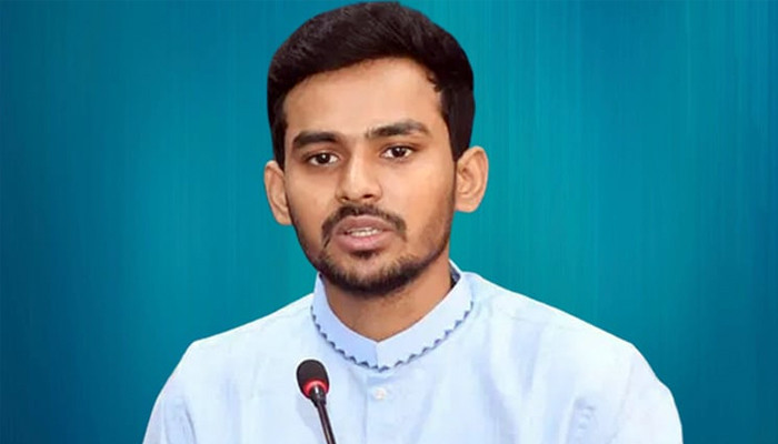"আজ অনেকের মুখোশ উন্মোচিত হয়েছে, চিনে রাখাটা জরুরি": আসিফ মাহমুদ