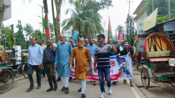 ছবি: ভোরের আকাশ
