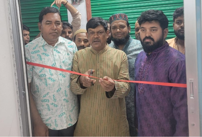 ছবি: ভোরের আকাশ