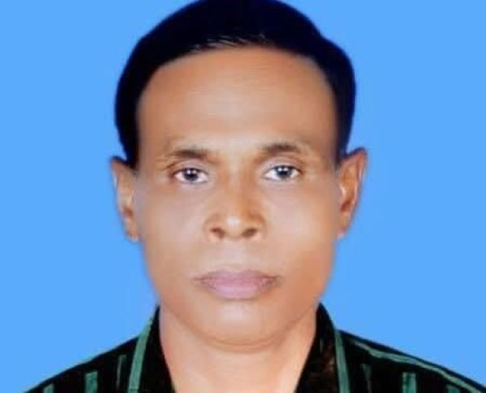ছবি: ভোরের আকাশ
