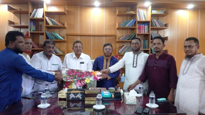 ছবি: ভোরের আকাশ