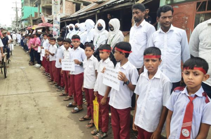 ছবি: ভোরের আকাশ