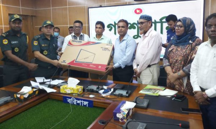 ছবি: ভোরের আকাশ