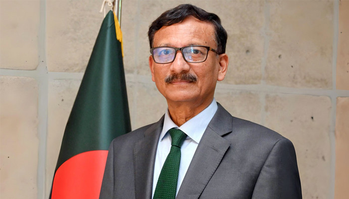 জাতিসংঘের অফিস বাংলাদেশের স্বার্থের পক্ষে কাজ করবে : পররাষ্ট্র উপদেষ্টা