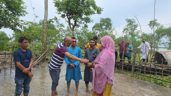 ছবি: ভোরের আকাশ