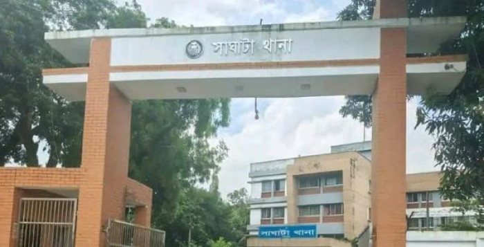 ছবি: ভোরের আকাশ