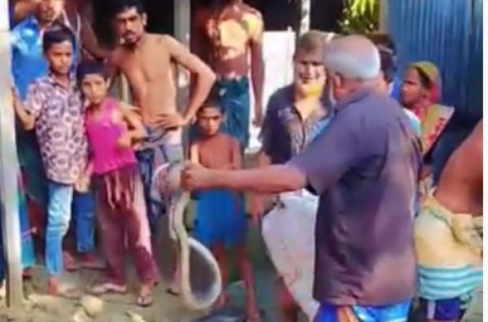ছবি: ভোরের আকাশ