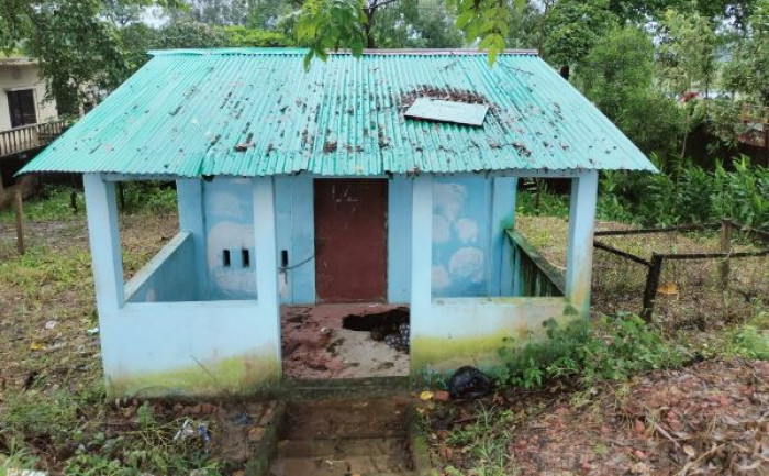 ছবি: ভোরের আকাশ