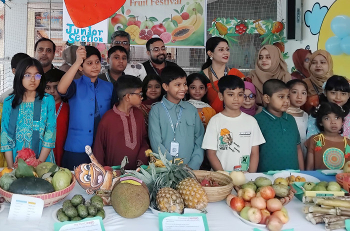 ছবি : ভোরের আকাশ