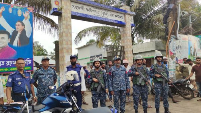 ছবি: ভোরের আকাশ