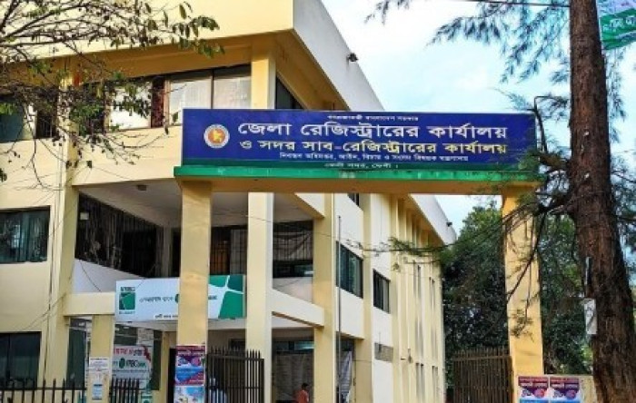 ছবি : ভোরের আকাশ