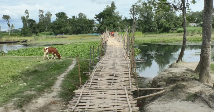 ছবি : ভোরের আকাশ