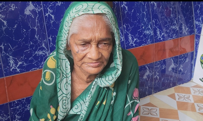 ছবি : ভোরের আকাশ