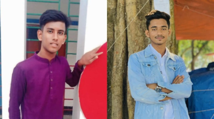 ছবি : ভোরের আকাশ