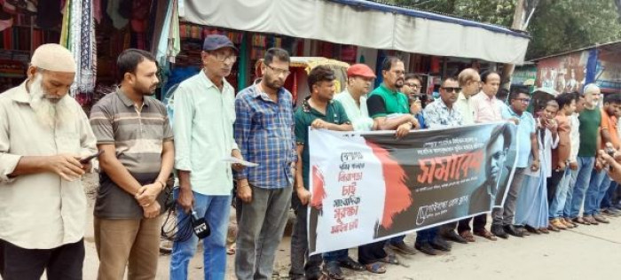 ছবি: ভোরের আকাশ
