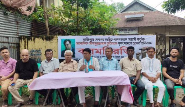 ছবি: ভোরের আকাশ