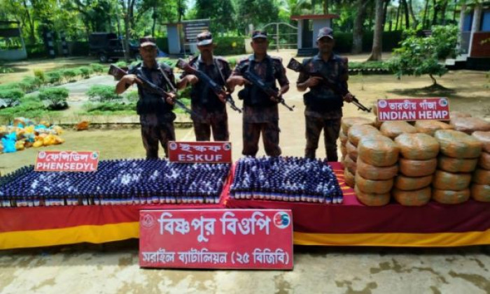 ছবি: ভোরের আকাশ