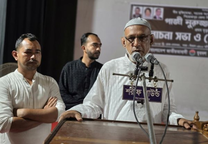 ছবি: ভোরের আকাশ