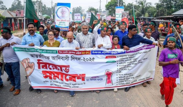 ছবি: ভোরের আকাশ