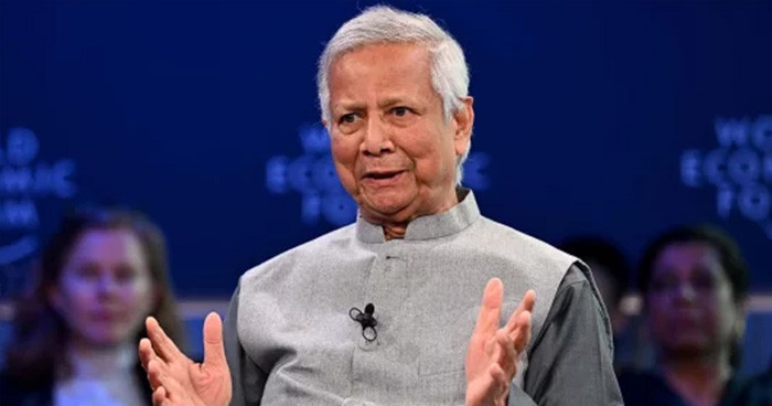বৈধ না হলে নির্বাচন আয়োজনের কোনো মানে হয় না : প্রধান উপদেষ্টা