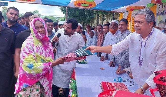 ছবি: ভোরের আকাশ