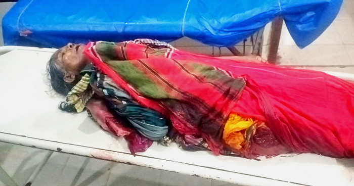 খড়মপুর ওরসে এসে মাজারভক্ত নারীর মৃত্যু