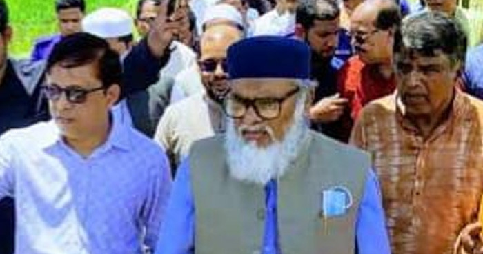 ফেব্রুয়ারিতে উৎসবমুখর পরিবেশে নির্বাচন আয়োজনে সরকারের প্রস্তুতি রয়েছে- ধর্ম উপদেষ্টা