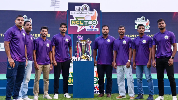 এনসিএলে কোচ হলেন যারা