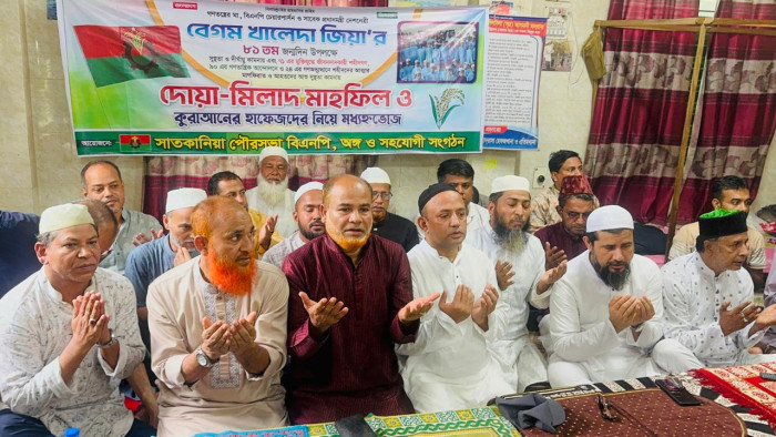 ছবি-ভোরের আকাশ