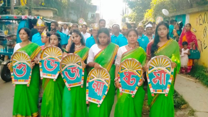 ছবি-ভোরের আকাশ