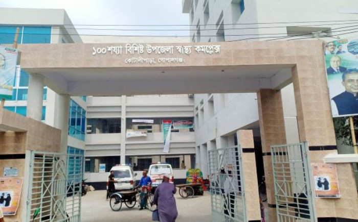 ছবি: ভোরের আকাশ