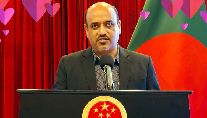 কূটনৈতিক মিশনে রাষ্ট্রপতির ছবি সরানোর কোনো লিখিত নির্দেশ নেই: উপপ্রেস সচিব