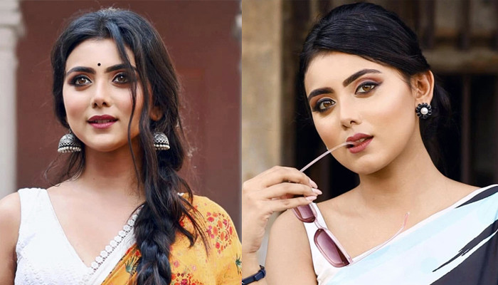 শ্রীদেবীতে অনুপ্রাণিত ইধিকা পাল