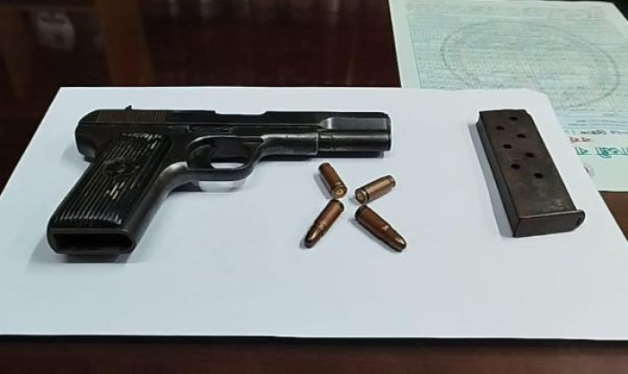 ছবি: ভোরের আকাশ